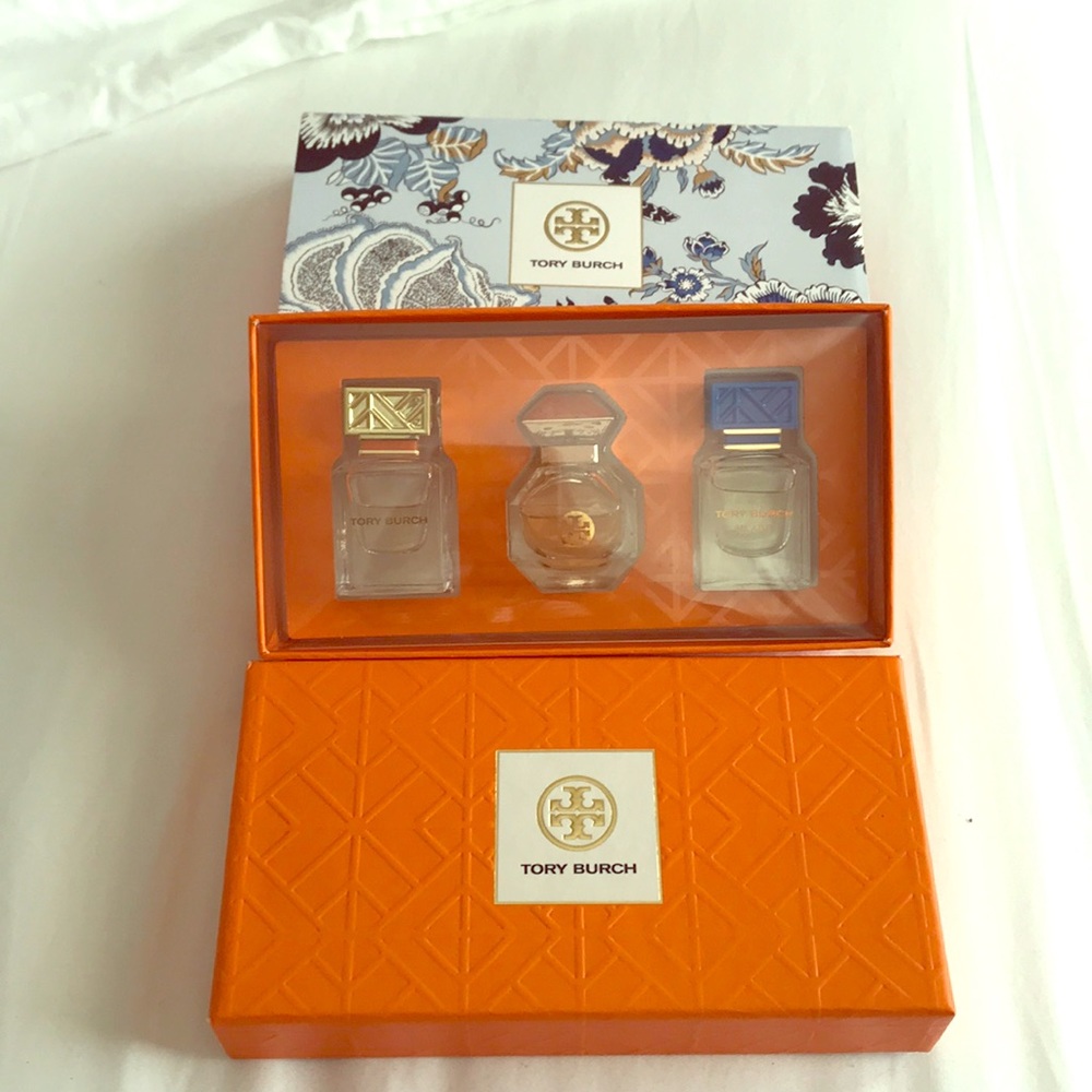 NWT TORY BURCH FRAGRANCE SET